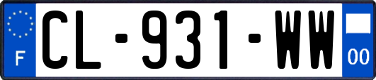 CL-931-WW