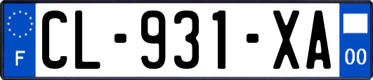 CL-931-XA