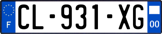 CL-931-XG