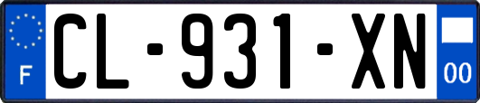 CL-931-XN