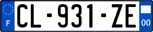 CL-931-ZE