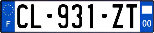CL-931-ZT
