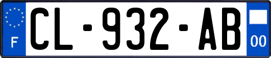 CL-932-AB