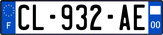 CL-932-AE