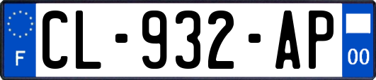 CL-932-AP
