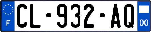 CL-932-AQ