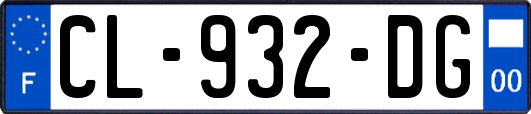 CL-932-DG