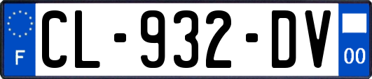 CL-932-DV