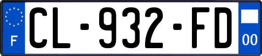 CL-932-FD