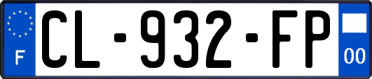 CL-932-FP