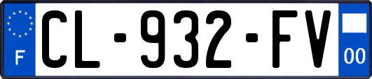CL-932-FV