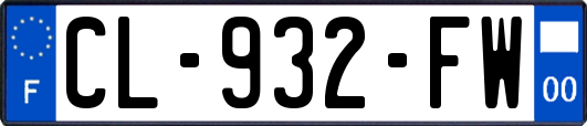 CL-932-FW