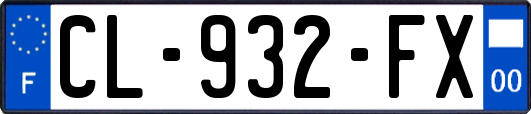 CL-932-FX