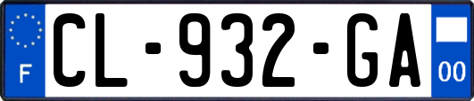 CL-932-GA