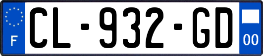 CL-932-GD
