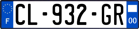 CL-932-GR