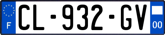 CL-932-GV