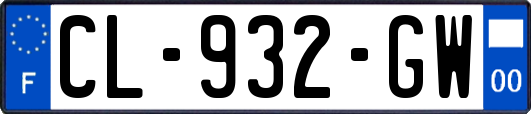 CL-932-GW