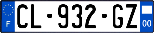 CL-932-GZ
