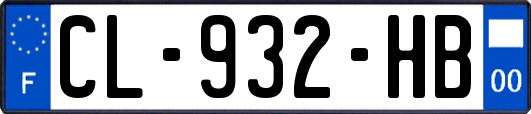 CL-932-HB
