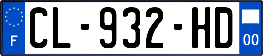 CL-932-HD
