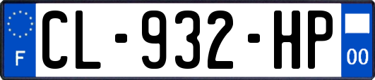 CL-932-HP