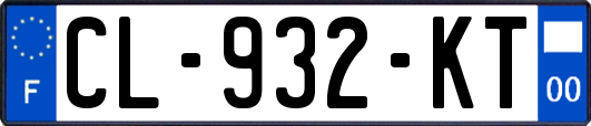 CL-932-KT