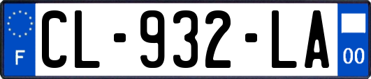 CL-932-LA