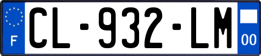 CL-932-LM
