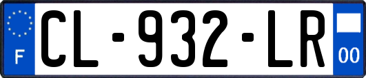 CL-932-LR
