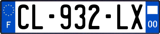 CL-932-LX