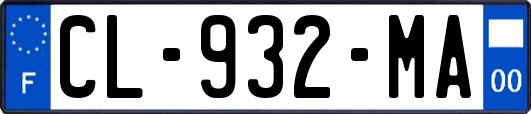 CL-932-MA