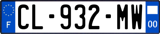 CL-932-MW