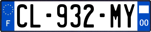CL-932-MY