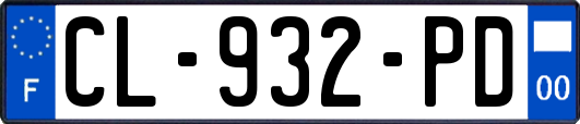 CL-932-PD