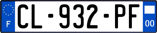CL-932-PF