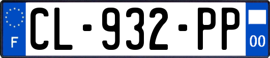 CL-932-PP