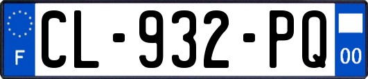CL-932-PQ