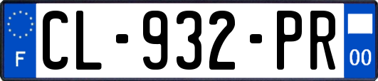 CL-932-PR