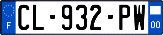 CL-932-PW