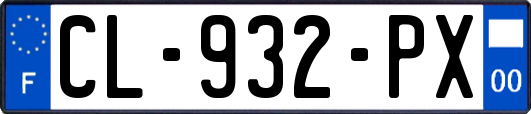 CL-932-PX