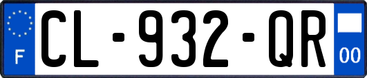 CL-932-QR