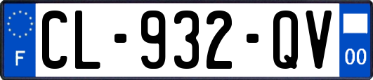 CL-932-QV