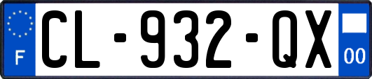 CL-932-QX