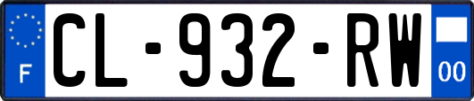 CL-932-RW