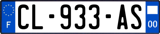 CL-933-AS