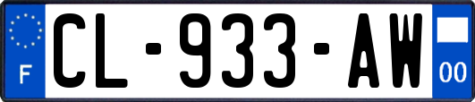 CL-933-AW