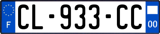 CL-933-CC