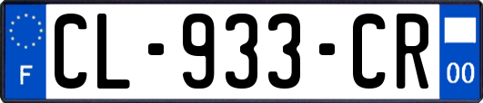 CL-933-CR