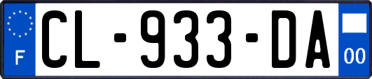 CL-933-DA